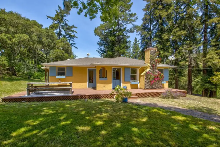 5090 La Honda Road, San Gregorio, CA 94074 - #2