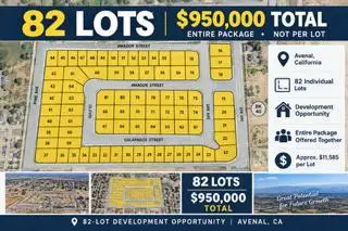 101 Amador Street, Avenal, CA 93204 - #1