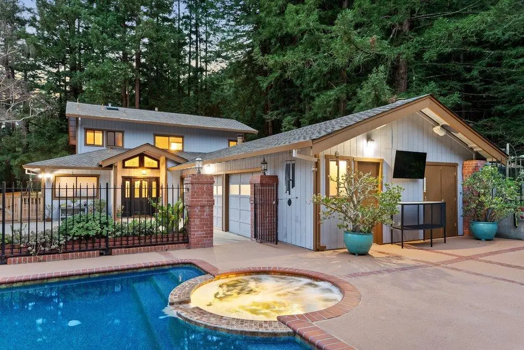 350 Aurora Road, Soquel, CA 95073 - #1