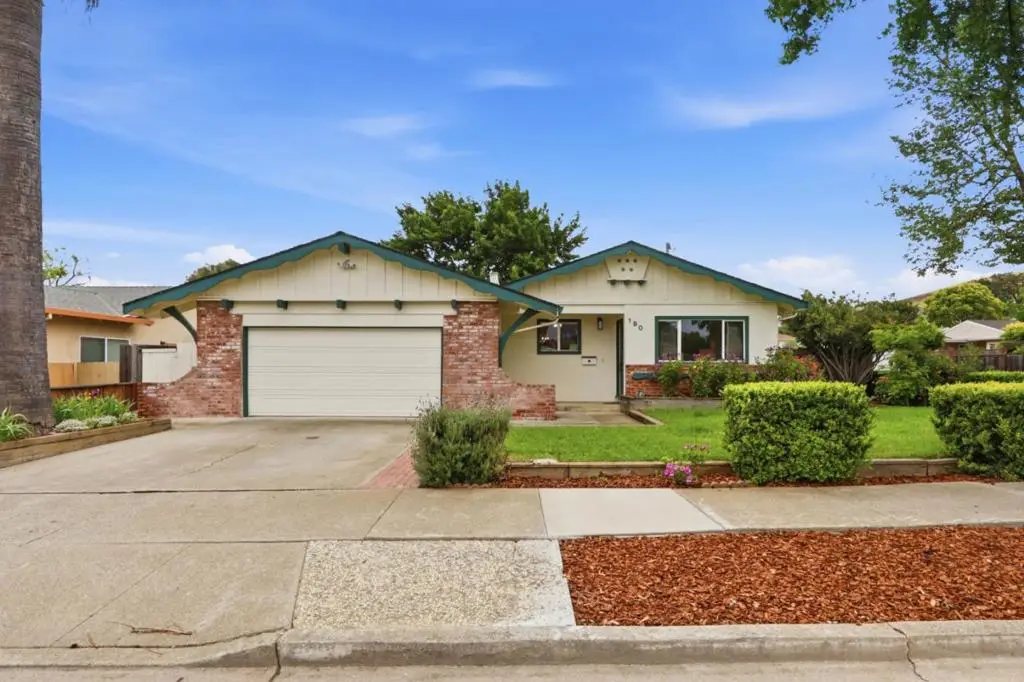 190 Spring Avenue, Morgan Hill, CA 95037 - #1