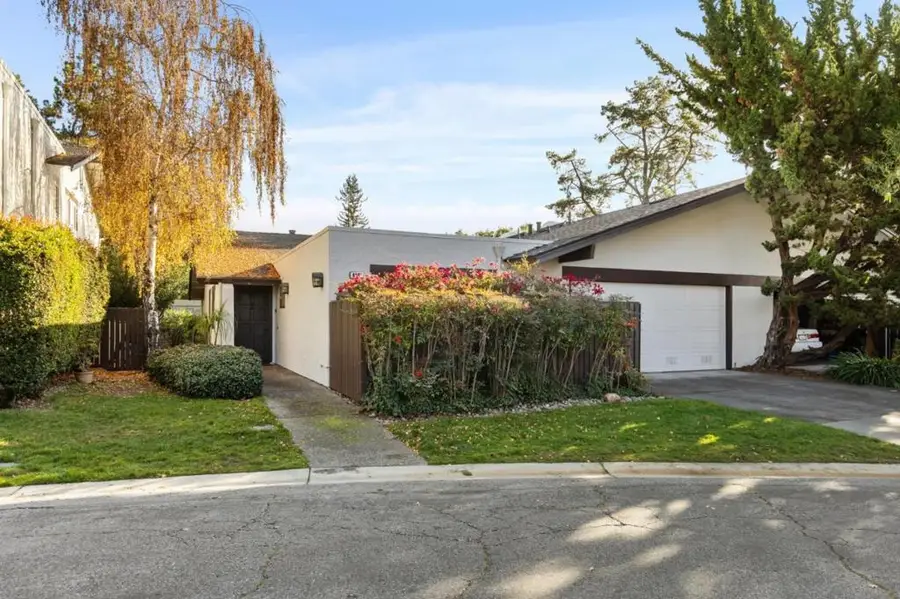 2445 Sharon Oaks Drive, Menlo Park, CA 94025 - #2