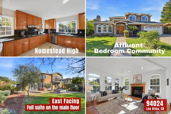 1808 Alford Avenue, Los Altos, CA 94024