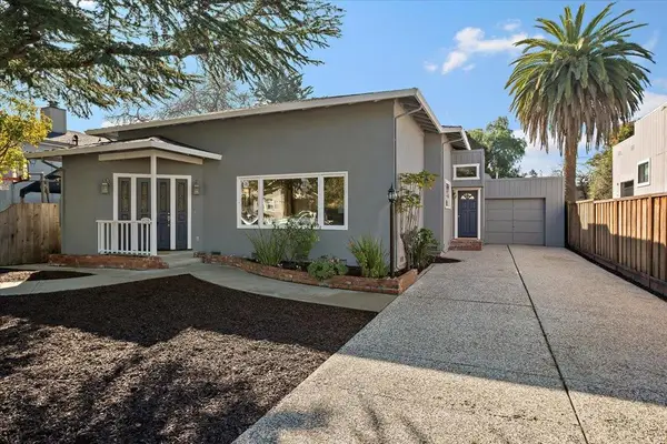 1172 Woodrow Street, Redwood City, CA 94061