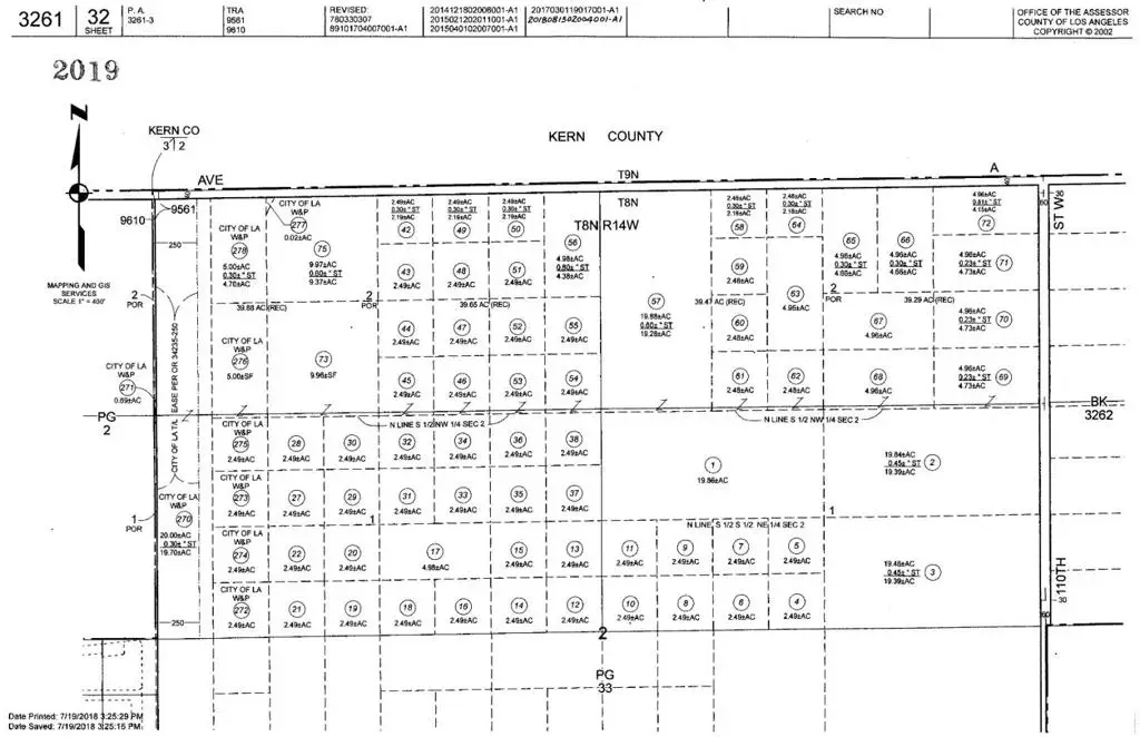 Vac/vic Avenue, Lancaster, CA 93536 - #1