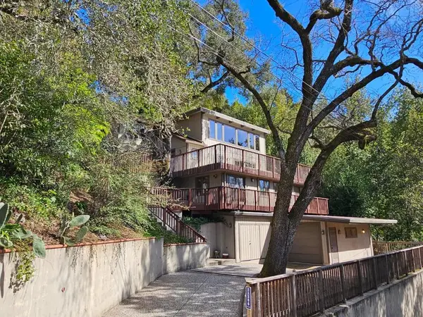 21386 Sunnyside Road, Los Gatos, CA 95033