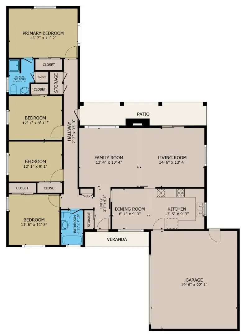 565 Marge Way, San Jose, CA 95117 - Image #3