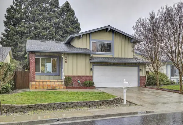 446 Santander Drive, San Ramon, CA 94583