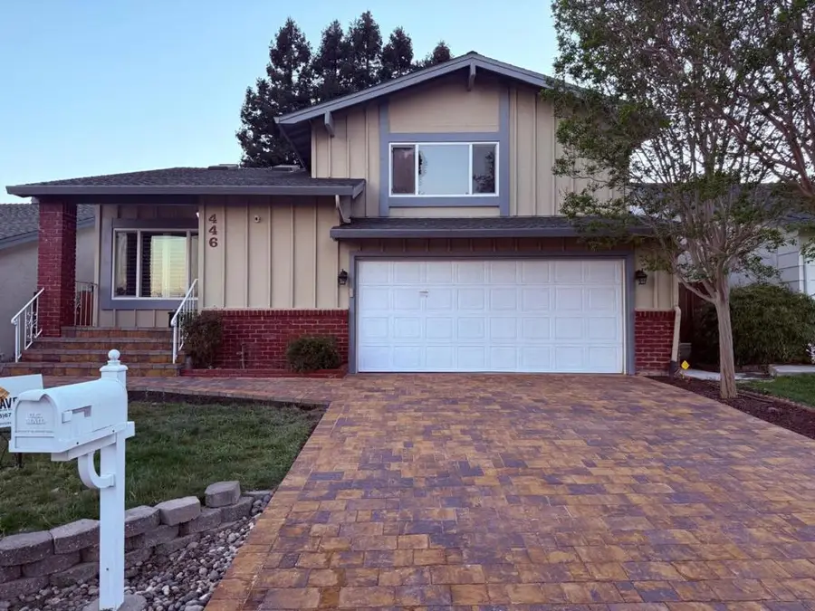 446 Santander Drive, San Ramon, CA 94583 - #2