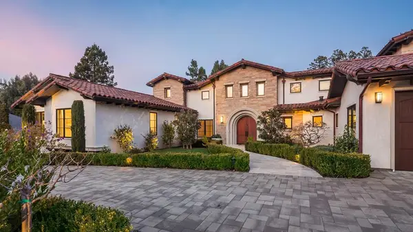 2950 Churchill Drive, Hillsborough, CA 94010