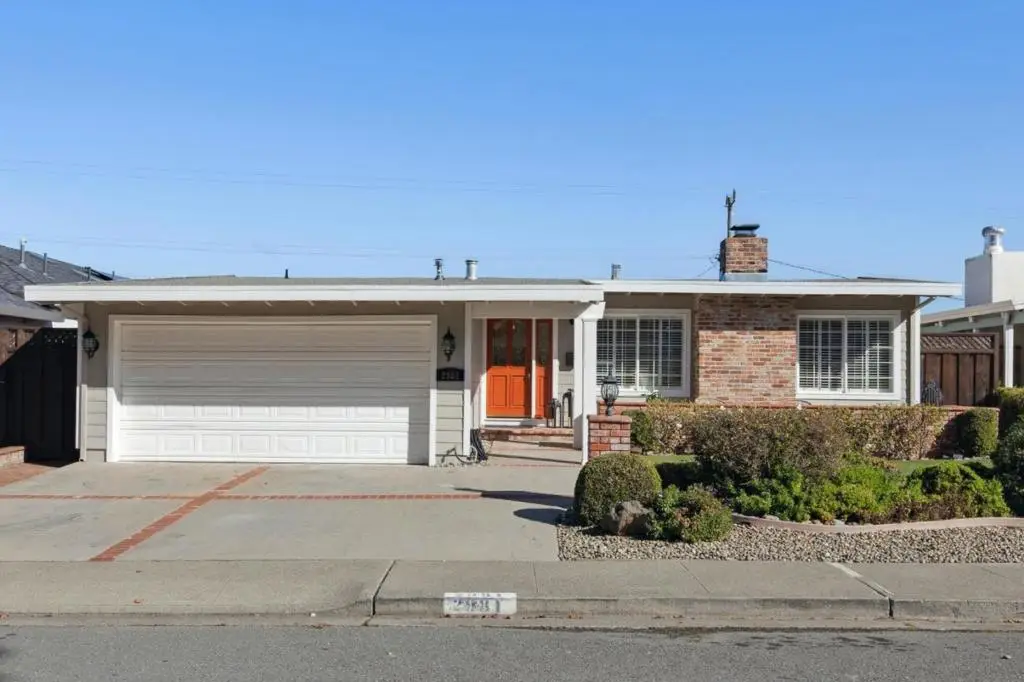 2981 Crestmoor Drive, San Bruno, CA 94066 - #1