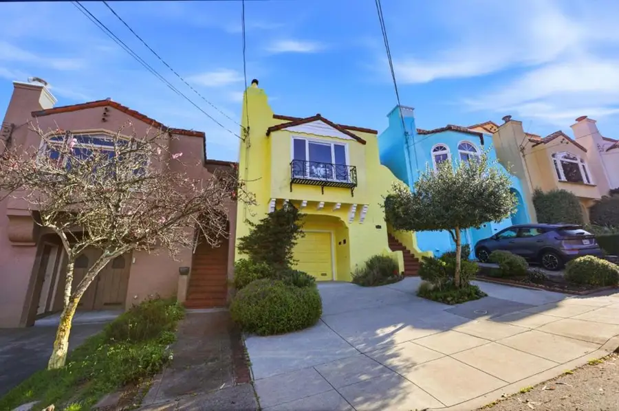 2674 18th Avenue, San Francisco, CA 94116 - Image #2