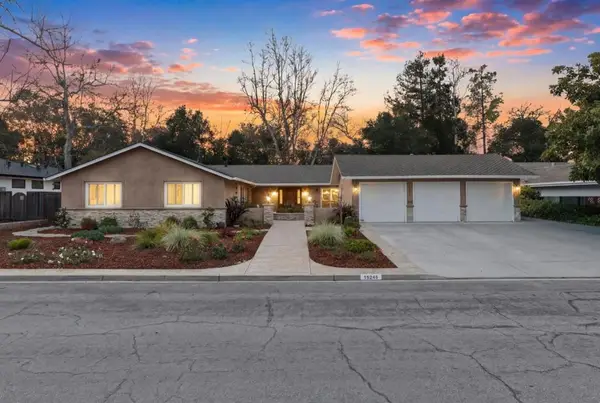 13243 Via Ranchero Drive, Saratoga, CA 95070