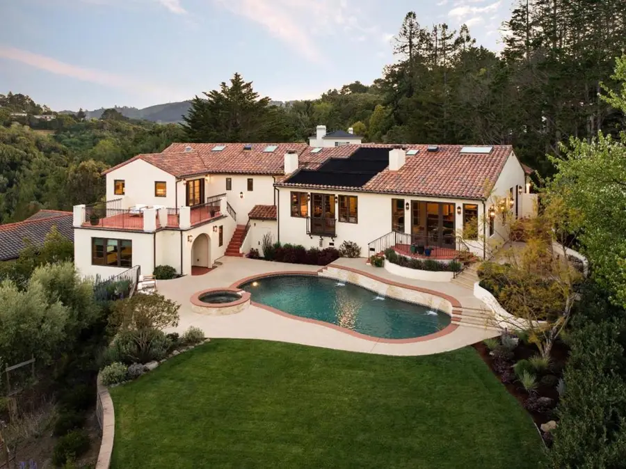 25 Searsville Court, Hillsborough, CA 94010 - #3