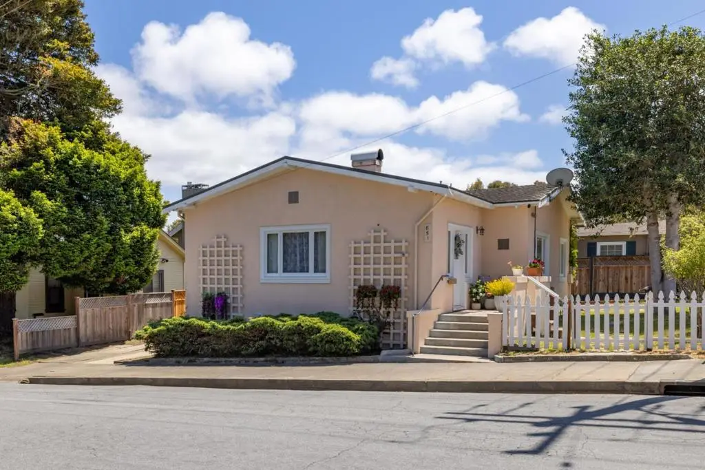 851 Laurel Avenue, Pacific Grove, CA 93950 - #1