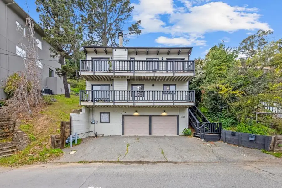 3320 Robinson Drive, Oakland, CA 94602 - #2