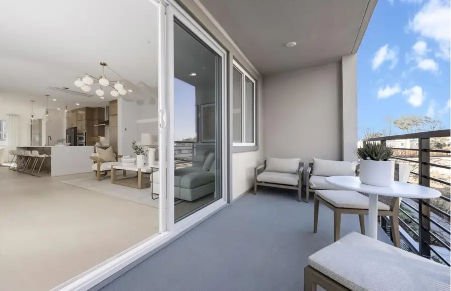 287 Wagon Way #030-02 Plan 4, Campbell, CA 95008 - Image #3