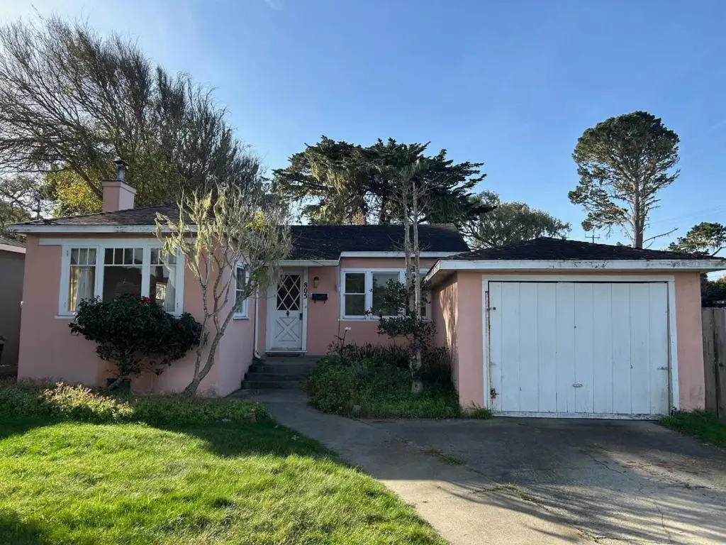 805 Sinex Avenue, Pacific Grove, CA 93950 - #1