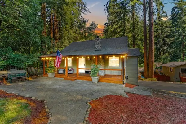 13896 Bear Creek Road, Boulder Creek, CA 95006