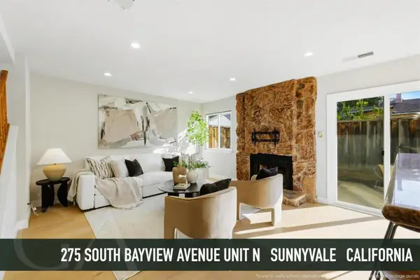275 S Bayview Avenue #N, Sunnyvale, CA 94086