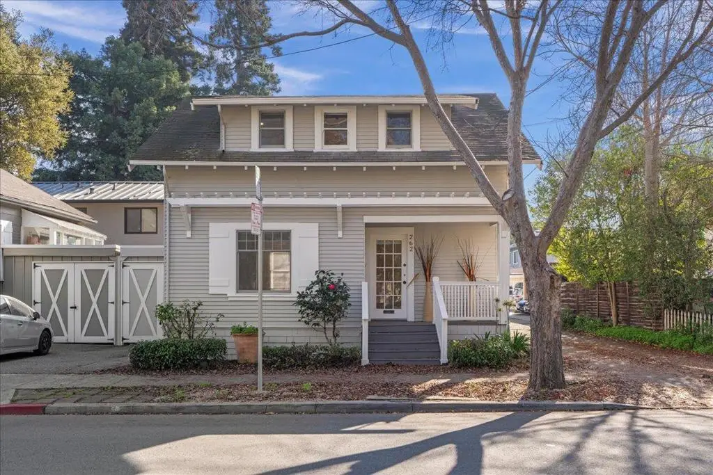 262 Hawthorne Avenue, Palo Alto, CA 94301 - #1