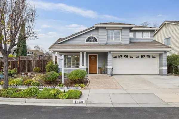 1468 Leaftree Circle, San Jose, CA 95131