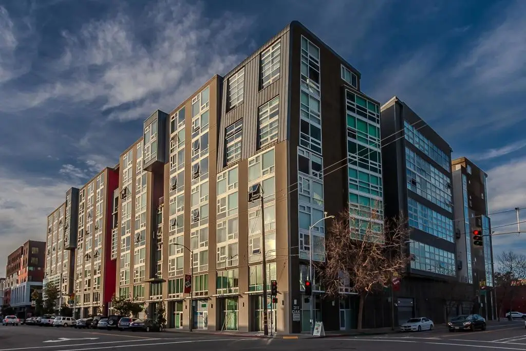 311 Oak Street #PH4, Oakland, CA 94607 - #1