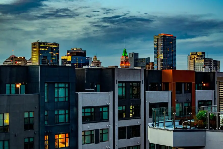 311 Oak Street #PH4, Oakland, CA 94607 - #2