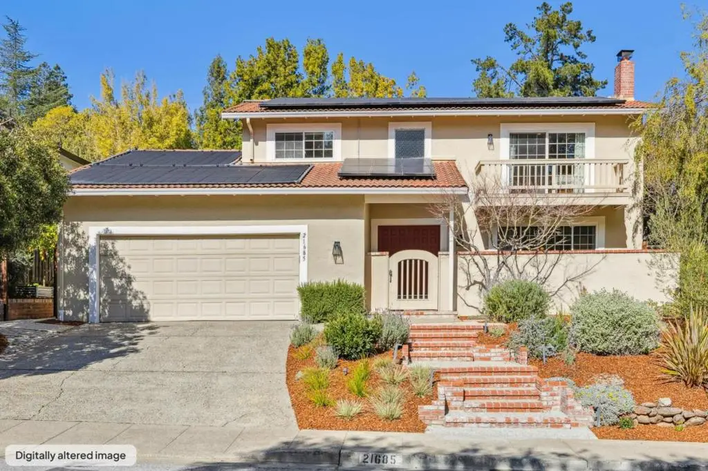 21685 Regnart Road, Cupertino, CA 95014 - #1