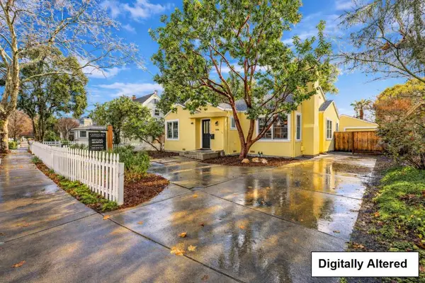 1336 Bird Avenue, San Jose, CA 95125