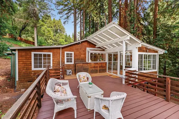 14755 Two Bar Road, Boulder Creek, CA 95006