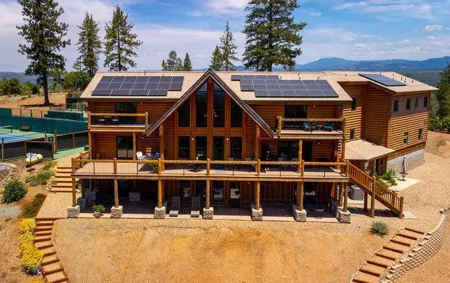 2081 Ponderosa Way, Murphys, CA 95247 - #3