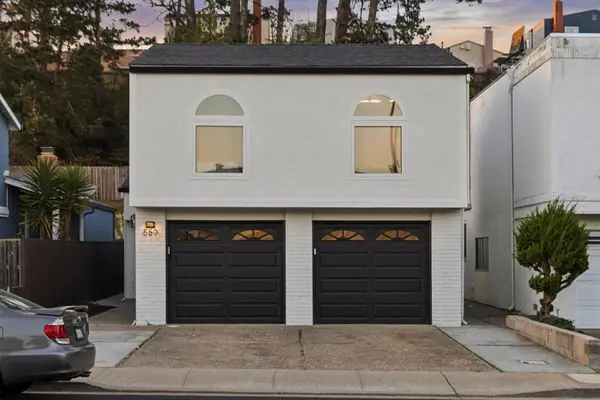550 Verducci Drive, Daly City, CA 94015