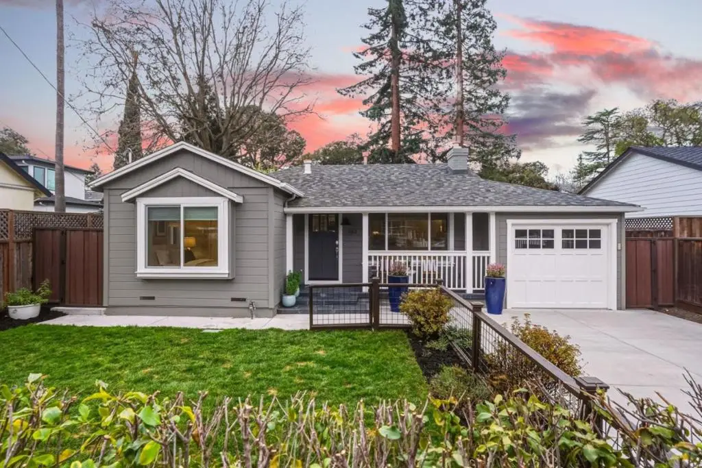 380 San Carlos Avenue, Redwood City, CA 94061 - #1