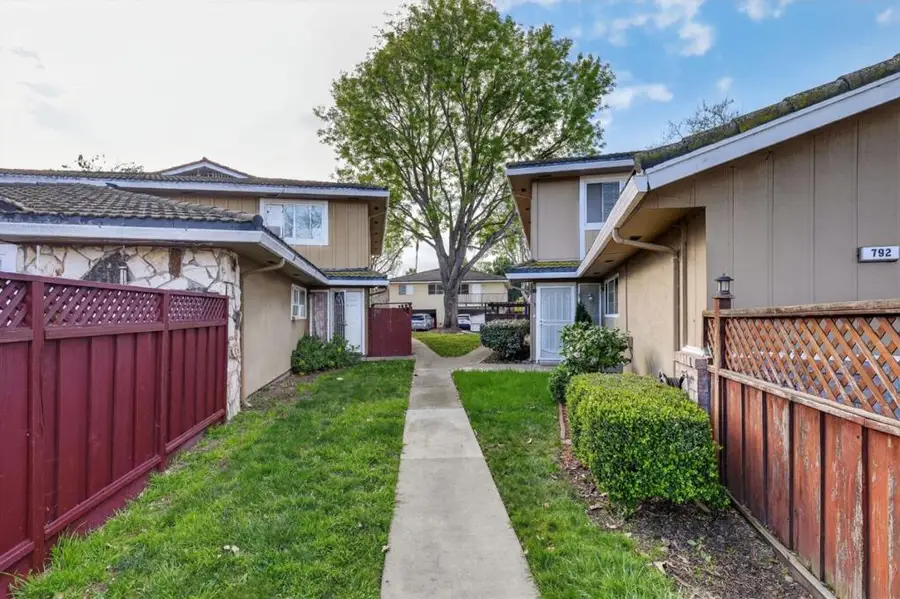 792 Warring #3, San Jose, CA 95123 - #3