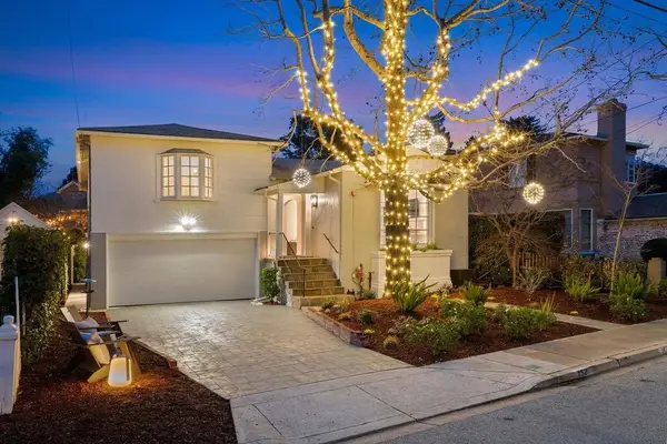 152 Pepper Avenue, Burlingame, CA 94010