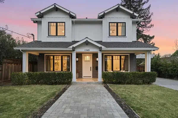 1549 Keesling Avenue, San Jose, CA 95125