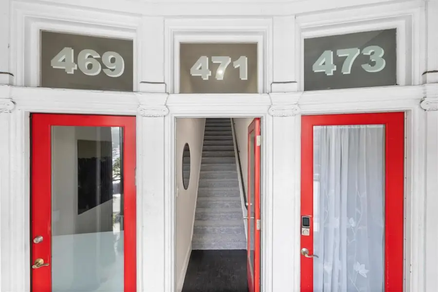 471 South Van Ness Avenue, San Francisco, CA 94103 - #3