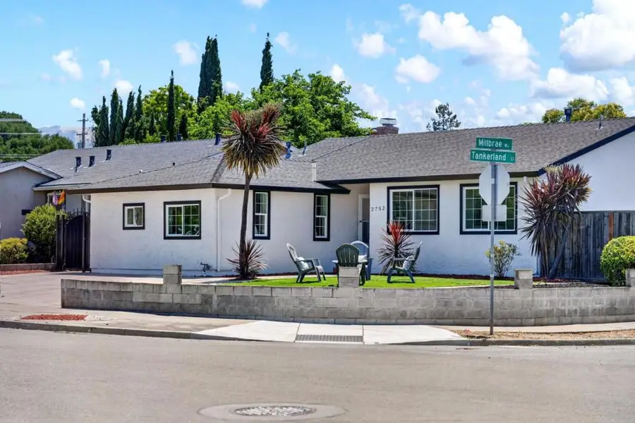 2752 Millbrae Way, San Jose, CA 95121 - #2