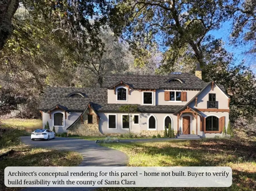 15805 Uvas Road, Morgan Hill, CA 95037 - #2