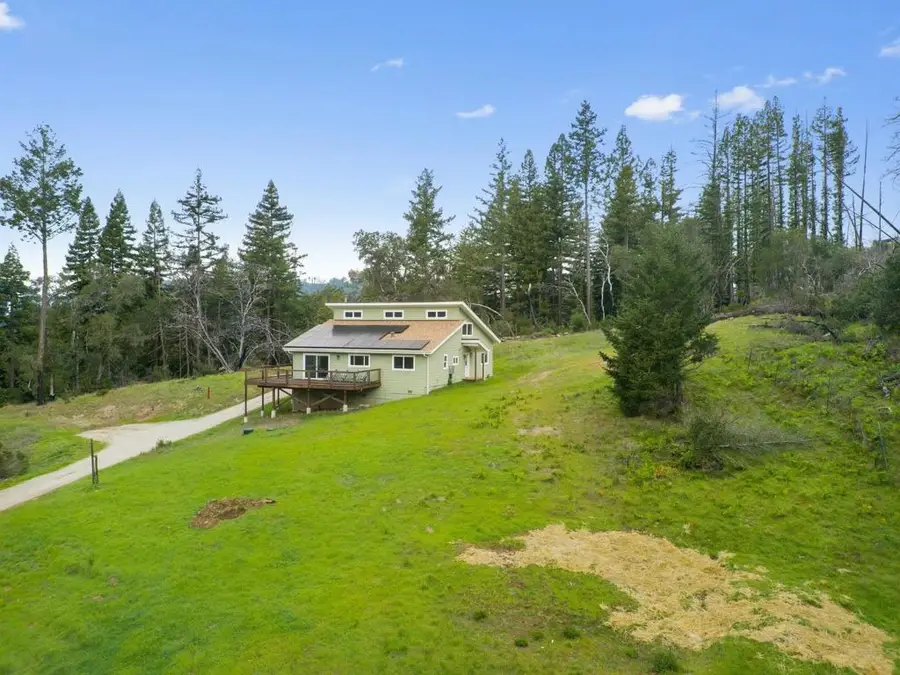 411 Midway Ranch Road, Boulder Creek, CA 95006 - #2
