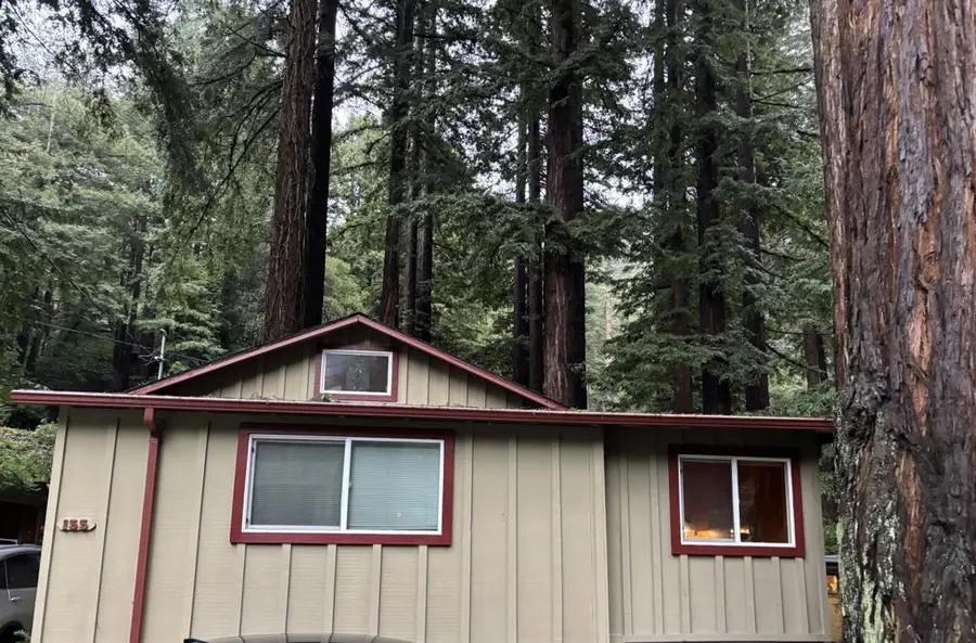 155 Mcgaffigan Mill Road, Boulder Creek, CA 95006 - #2