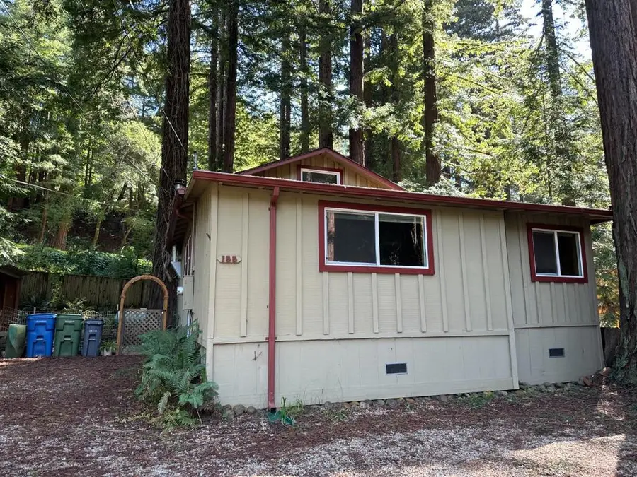 155 Mcgaffigan Mill Road, Boulder Creek, CA 95006 - #3