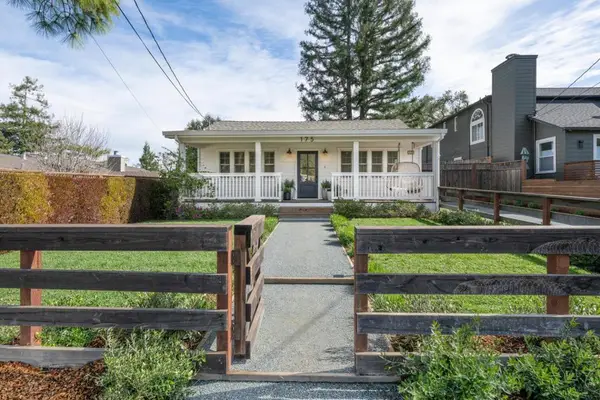 175 Springdale Way, Redwood City, CA 94062