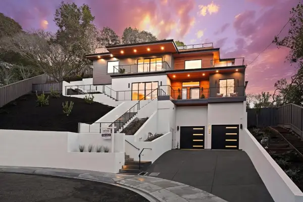 3288 Oak Court, Belmont, CA 94002