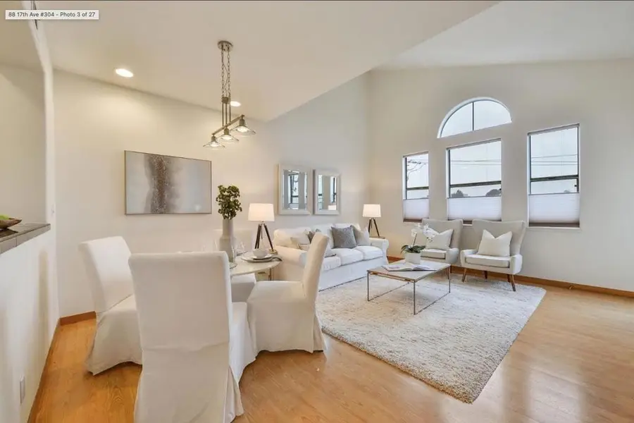 88 17th Avenue #304, San Mateo, CA 94402 - #3