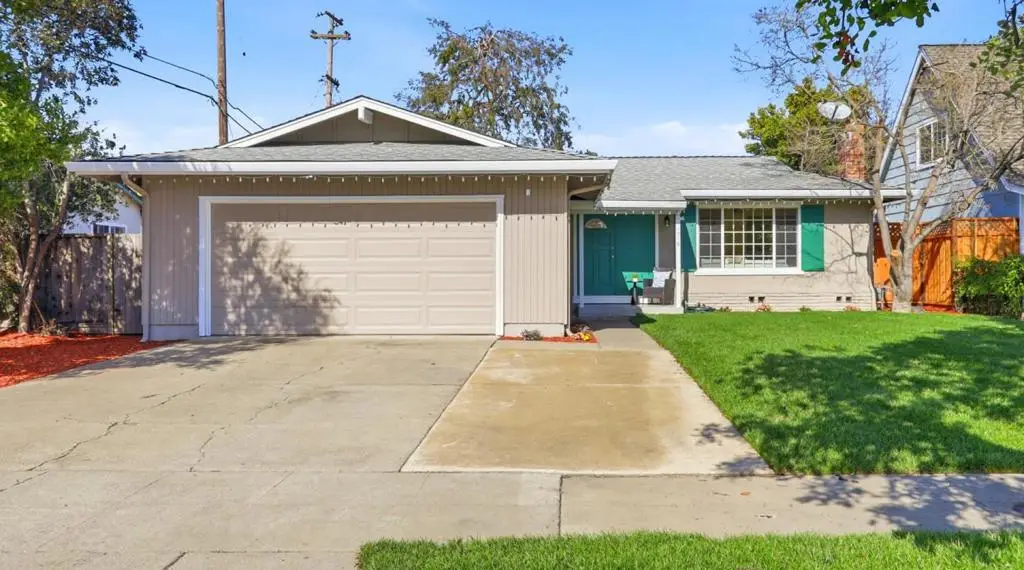 1719 Grizilo Drive, San Jose, CA 95124 - #1