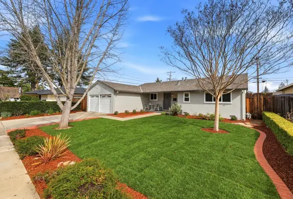 1717 Peartree Lane, Mountain View, CA 94040