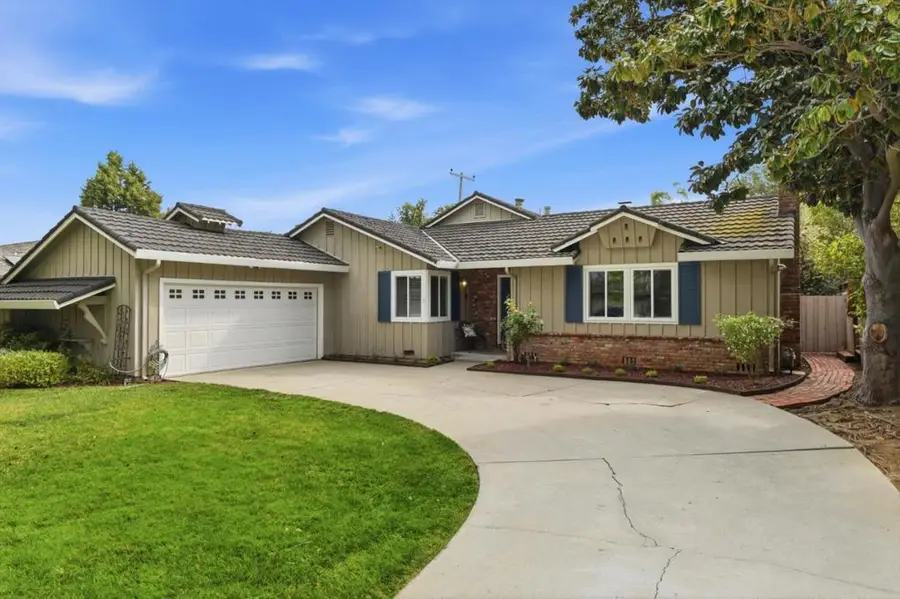728 S Genevieve Lane, San Jose, CA 95128 - #3