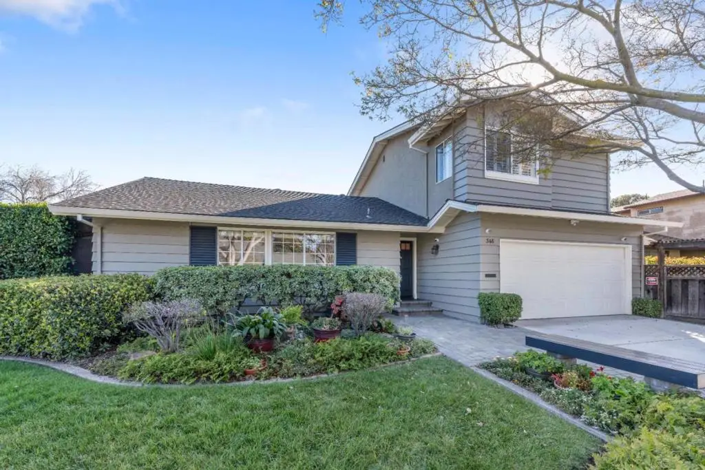 348 Henderson Drive, San Jose, CA 95123 - #1