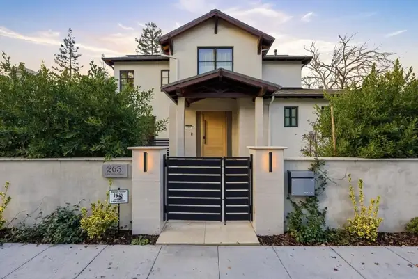 265 Coleridge Avenue, Palo Alto, CA 94301